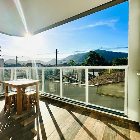 Apto Alto Padrão C/Ar Condicionado e Área Gourmet.-2